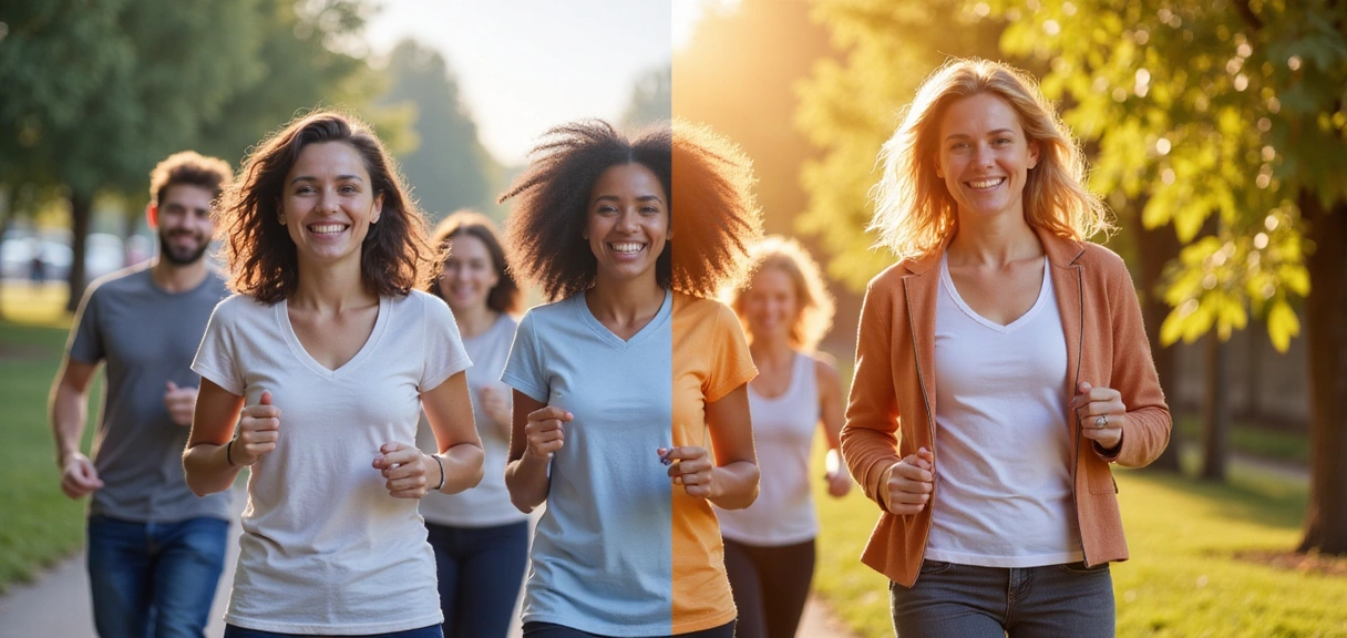 Zdjęcie przedstawiające proces konsultacji dietetycznej krok po kroku